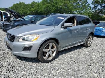  Salvage Volvo XC60