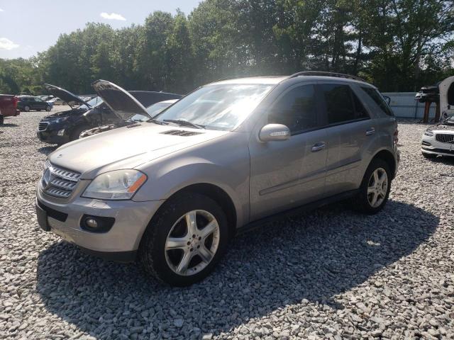  Salvage Mercedes-Benz M-Class
