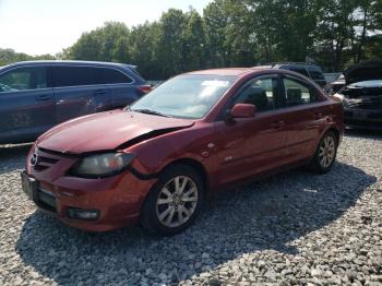  Salvage Mazda Mazda3