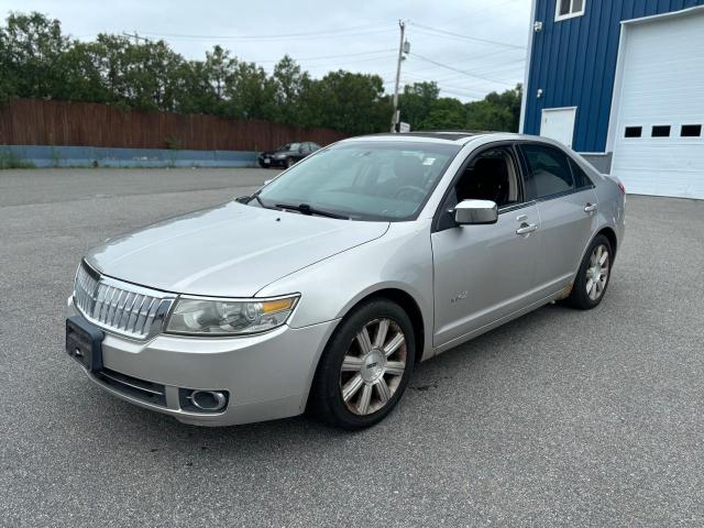  Salvage Lincoln MKZ