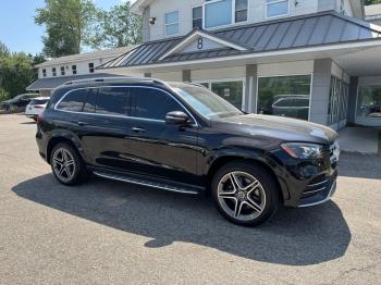  Salvage Mercedes-Benz Gls-class