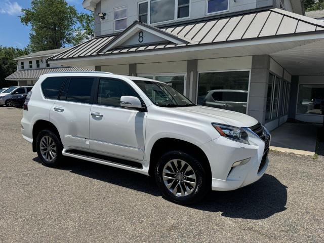  Salvage Lexus Gx
