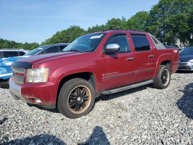  Salvage Chevrolet Avalanche