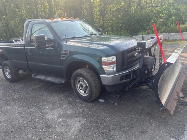  Salvage Ford F-250