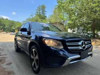  Salvage Mercedes-Benz GLC