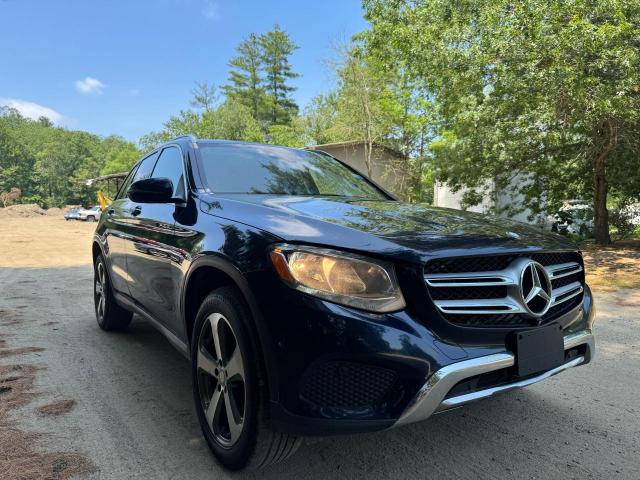  Salvage Mercedes-Benz GLC