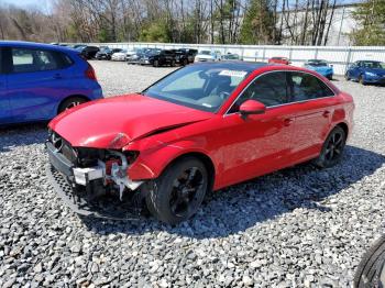  Salvage Audi A3