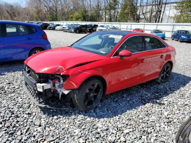  Salvage Audi A3