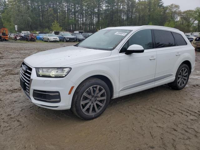  Salvage Audi Q7