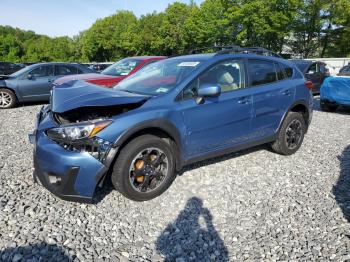  Salvage Subaru Crosstrek