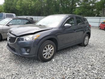  Salvage Mazda Cx
