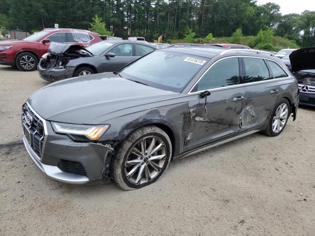  Salvage Audi A6