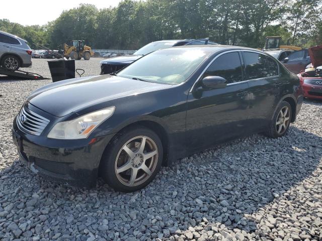  Salvage INFINITI G35