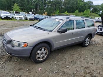  Salvage Volvo V70