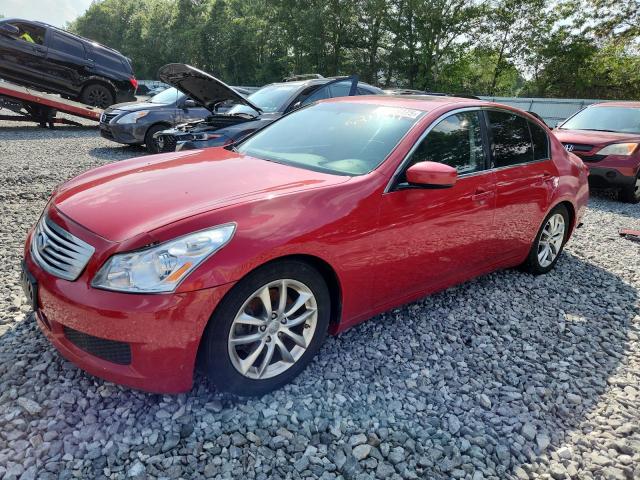  Salvage INFINITI G37