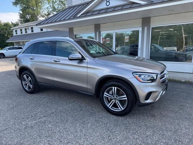  Salvage Mercedes-Benz GLC
