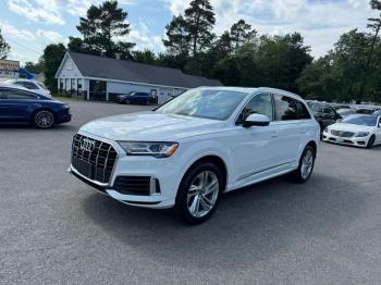  Salvage Audi Q7