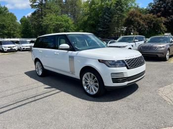  Salvage Land Rover Range Rover