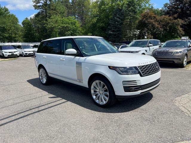  Salvage Land Rover Range Rover