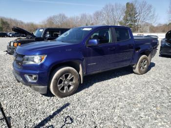  Salvage Chevrolet Colorado
