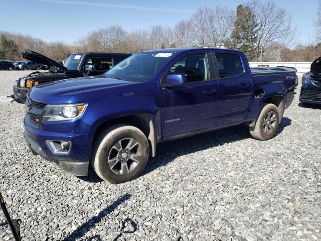  Salvage Chevrolet Colorado