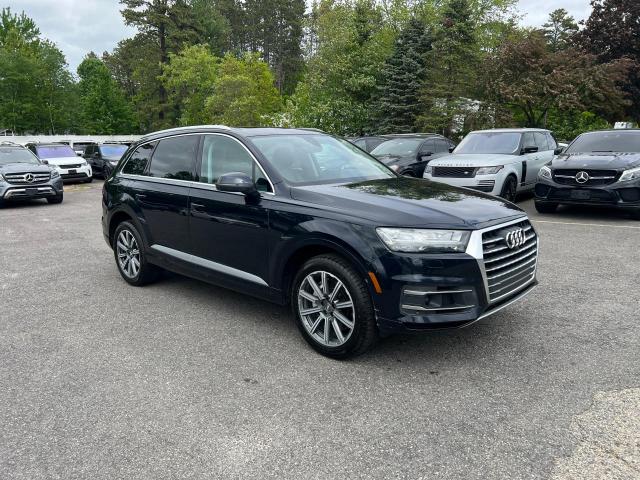  Salvage Audi Q7