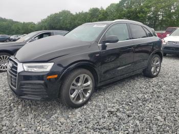 Salvage Audi Q3