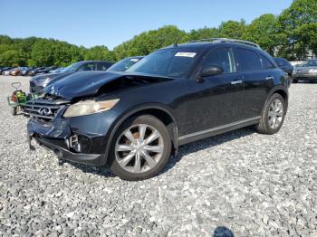  Salvage INFINITI Fx