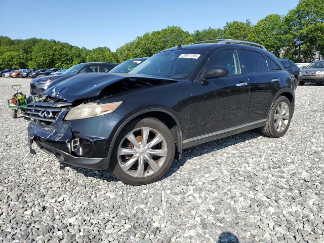  Salvage INFINITI Fx