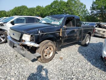  Salvage Ford Ranger