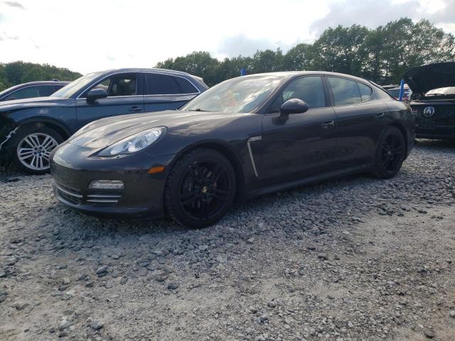  Salvage Porsche Panamera