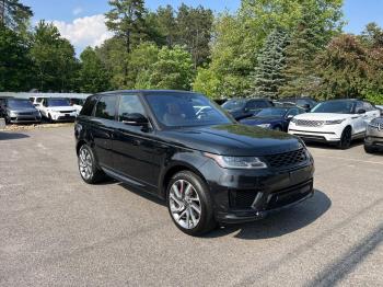  Salvage Land Rover Range Rover