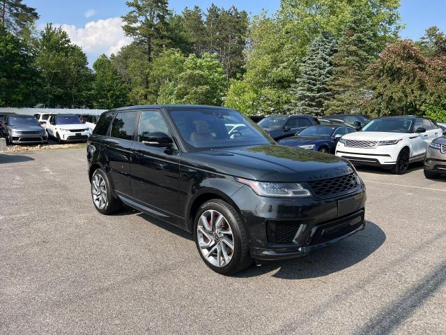  Salvage Land Rover Range Rover