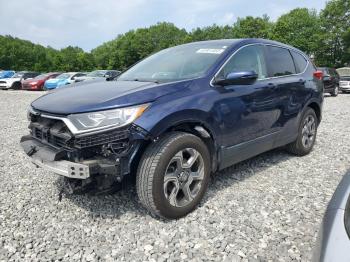  Salvage Honda Crv