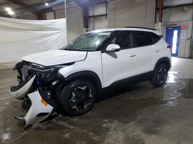  Salvage Kia Seltos