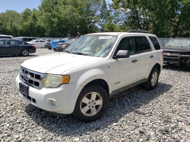  Salvage Ford Escape