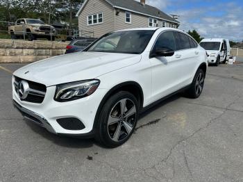  Salvage Mercedes-Benz GLC