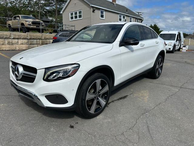  Salvage Mercedes-Benz GLC