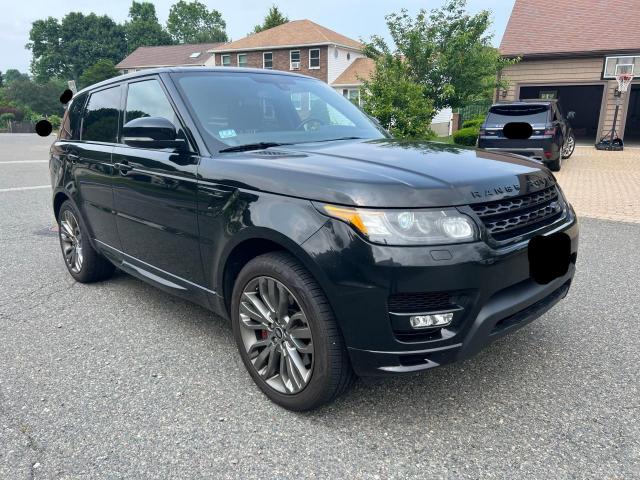  Salvage Land Rover Range Rover