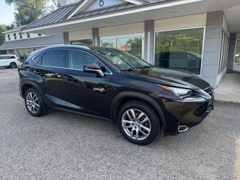  Salvage Lexus NX