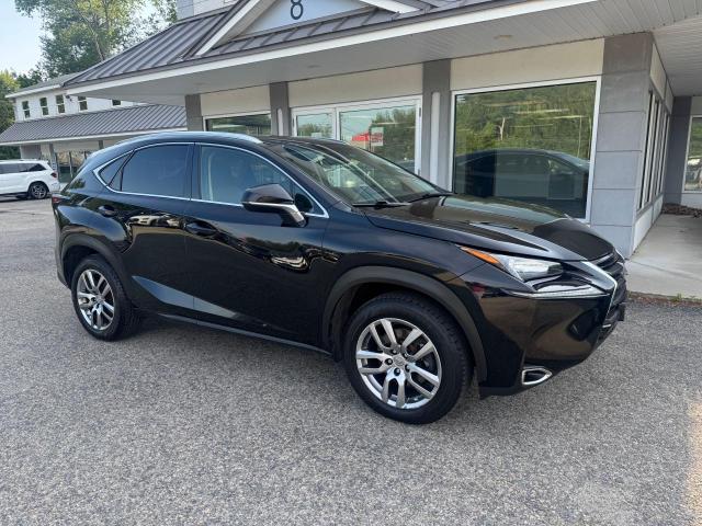  Salvage Lexus NX
