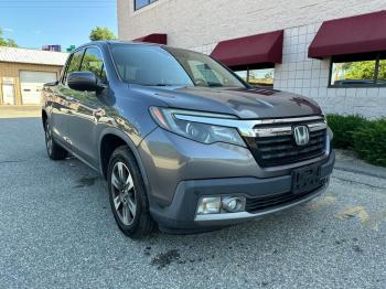  Salvage Honda Ridgeline