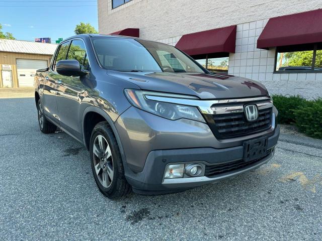  Salvage Honda Ridgeline