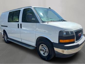  Salvage GMC Savana