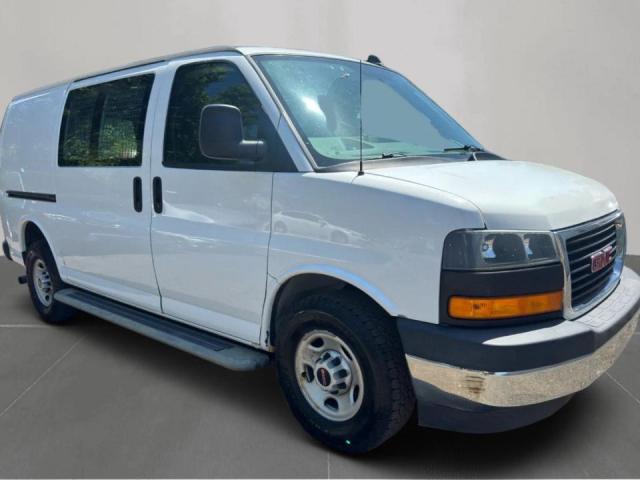  Salvage GMC Savana