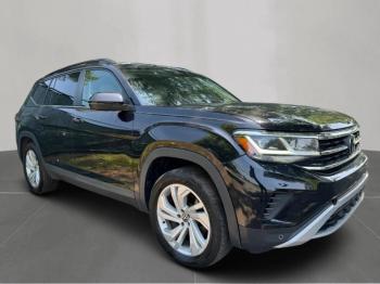  Salvage Volkswagen Atlas