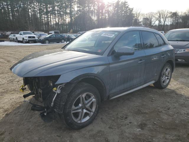  Salvage Audi Q5