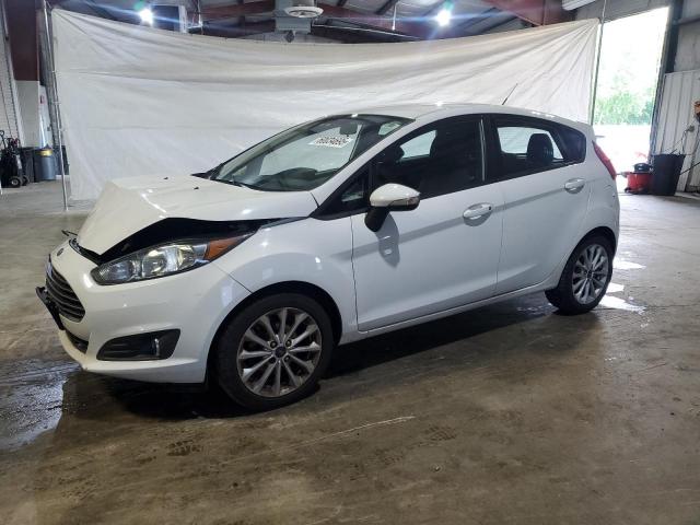  Salvage Ford Fiesta