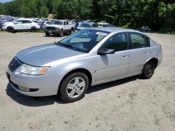  Salvage Saturn Ion