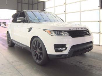  Salvage Land Rover Range Rover